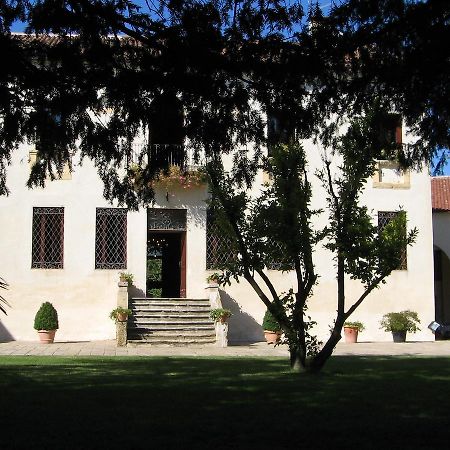 Villa Traverso Pedrina Barbarano Vicentino Exterior photo