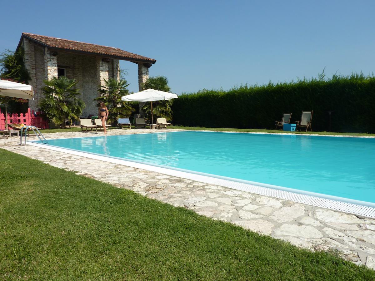 Villa Traverso Pedrina Barbarano Vicentino Exterior photo