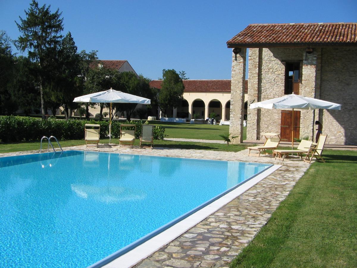 Villa Traverso Pedrina Barbarano Vicentino Exterior photo