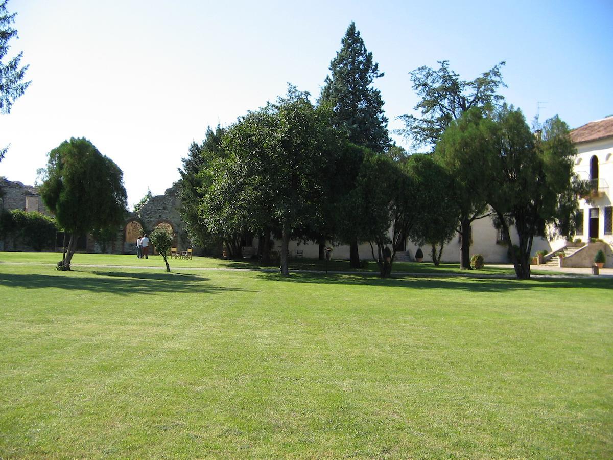 Villa Traverso Pedrina Barbarano Vicentino Exterior photo