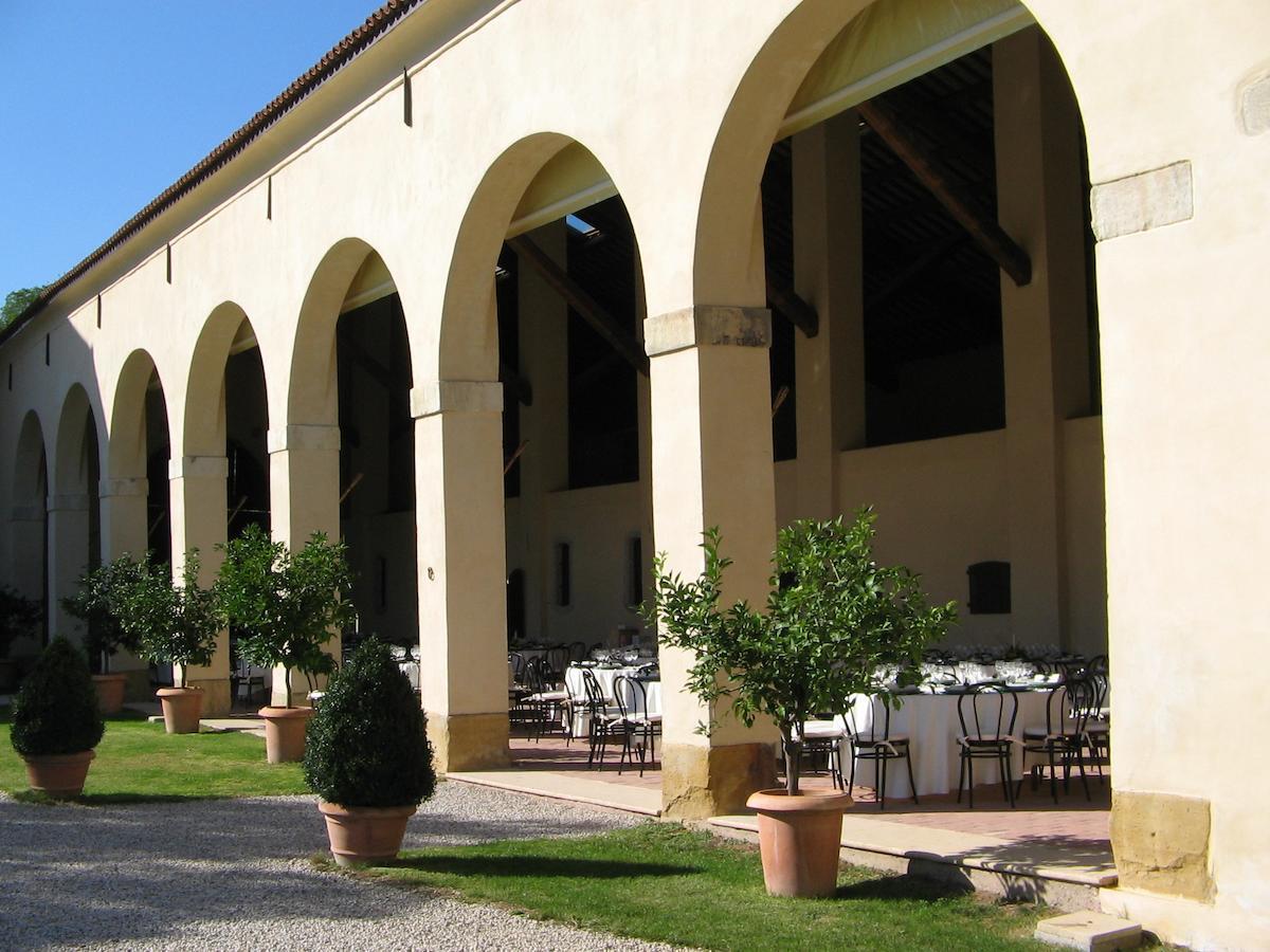Villa Traverso Pedrina Barbarano Vicentino Exterior photo