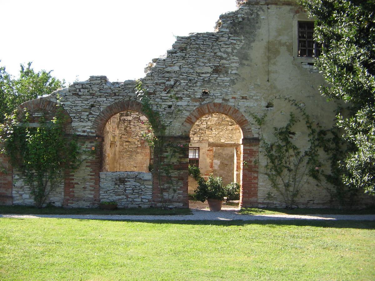 Villa Traverso Pedrina Barbarano Vicentino Exterior photo